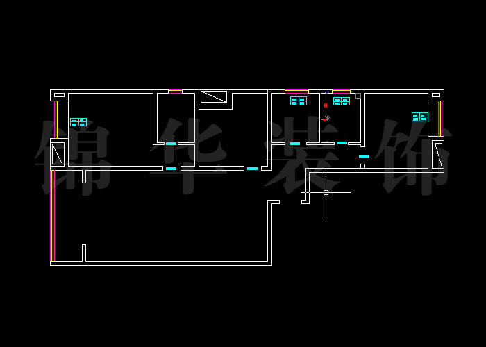 軍總B棟戶(hù)型 戶(hù)型